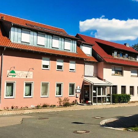 Gasthaus Linde Ingelfingen Zewnętrze zdjęcie