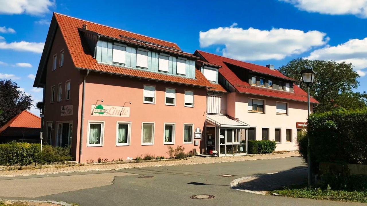 Gasthaus Linde Ingelfingen Zewnętrze zdjęcie