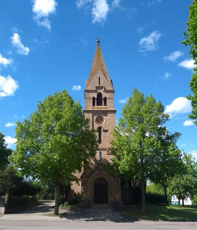 Gasthaus Linde Ingelfingen Zewnętrze zdjęcie