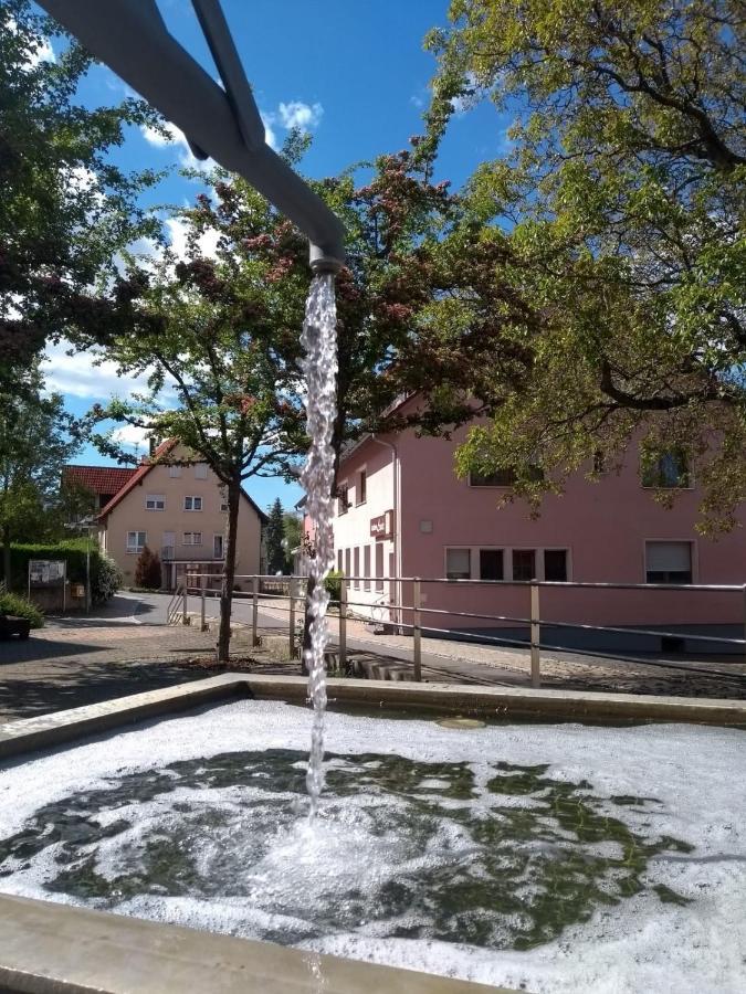 Gasthaus Linde Ingelfingen Zewnętrze zdjęcie